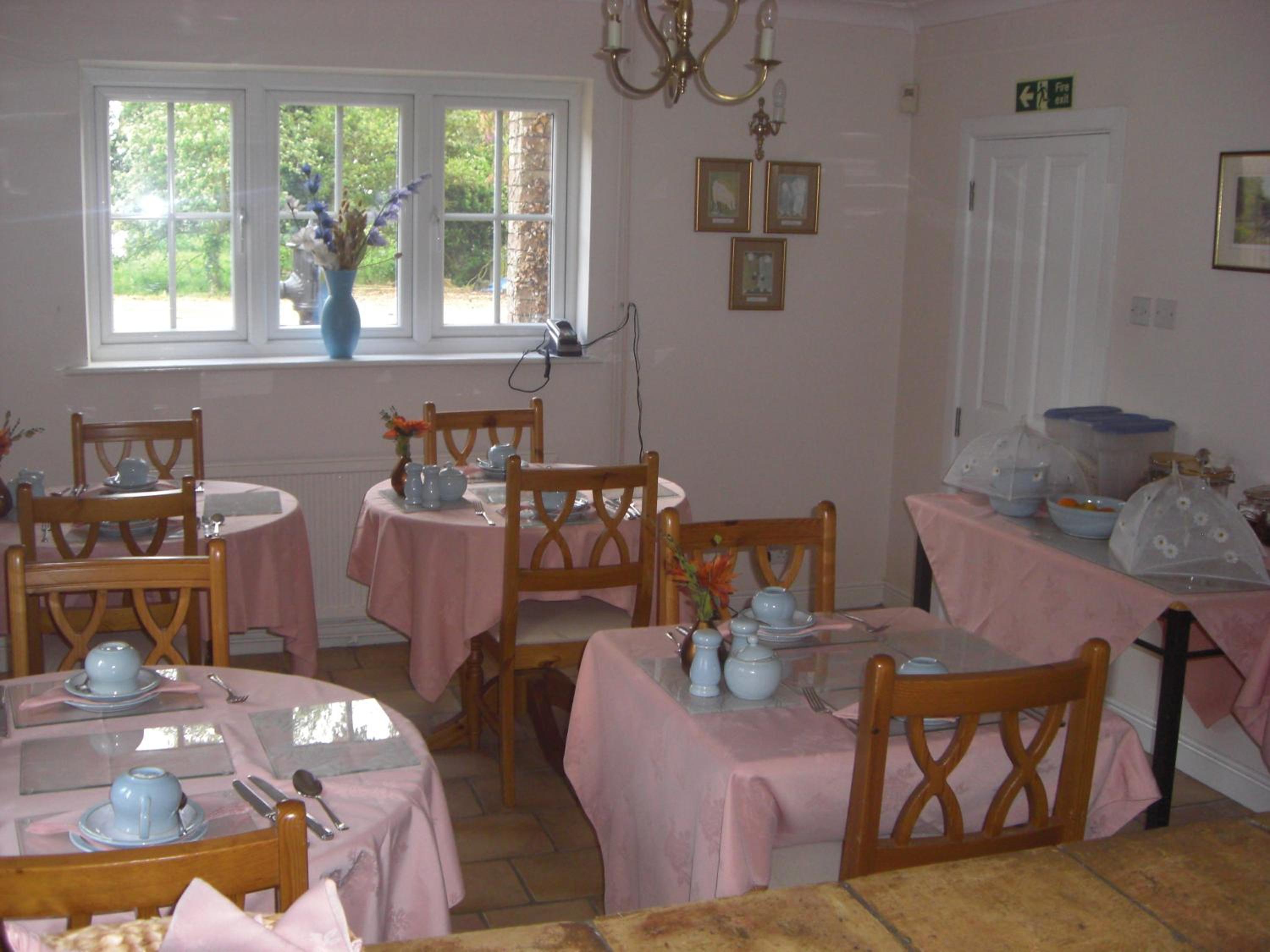 The Brambles B&amp;B 15/23