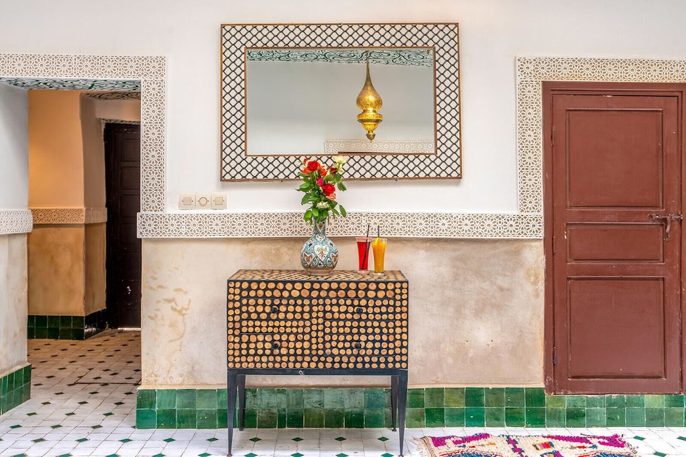 Riad Jowara 6/60