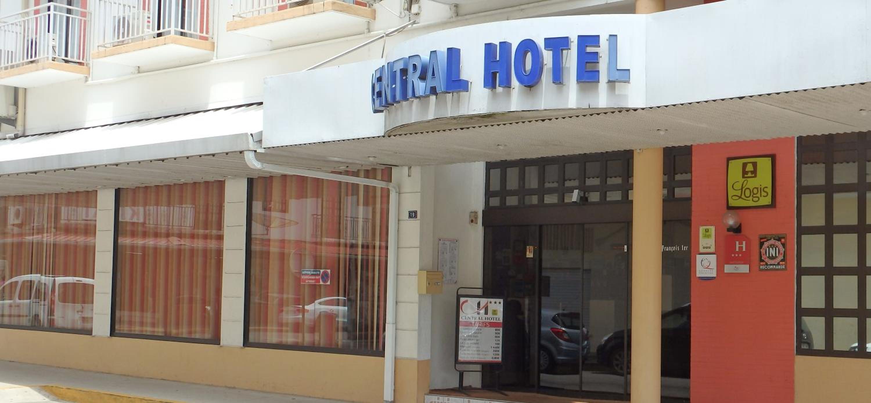 Central Hotel Cayenne 3/50