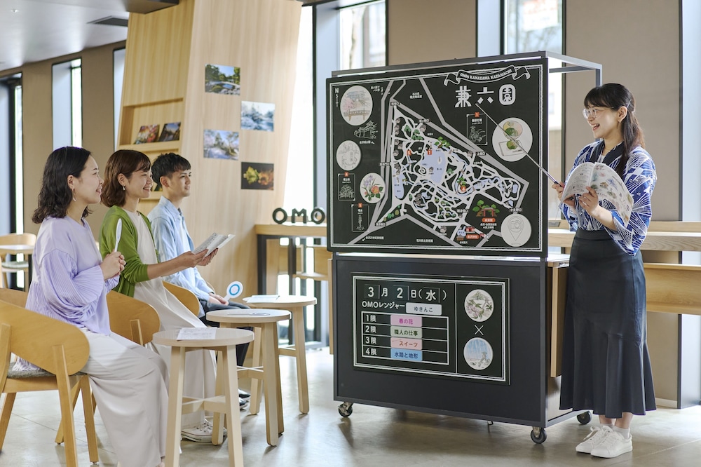 OMO5 Kanazawa Katamachi by Hoshino Resorts 8/50