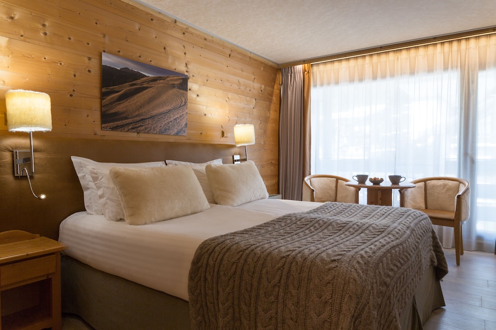 Chalet-Hotel La Chemenaz 7/50