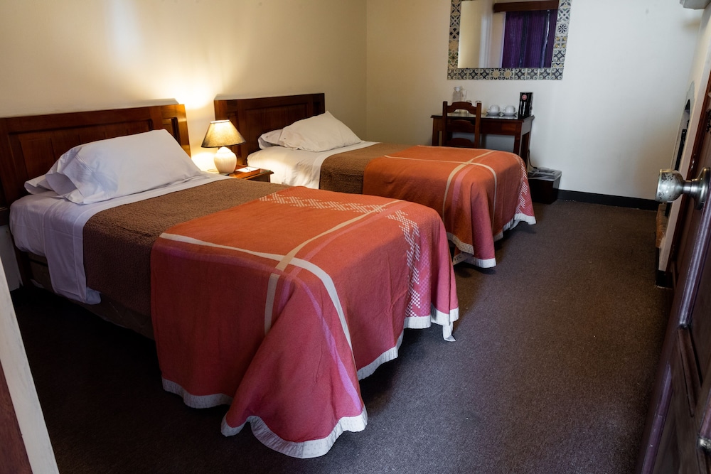 Hotel San Jorge 9/26