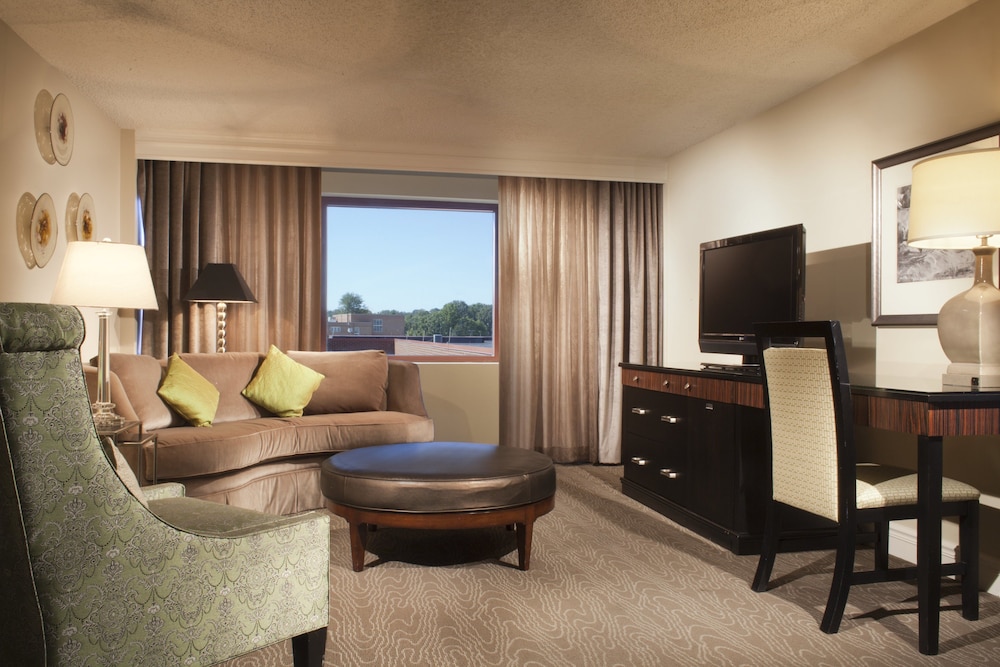 Omni Charlottesville Hotel 29/42