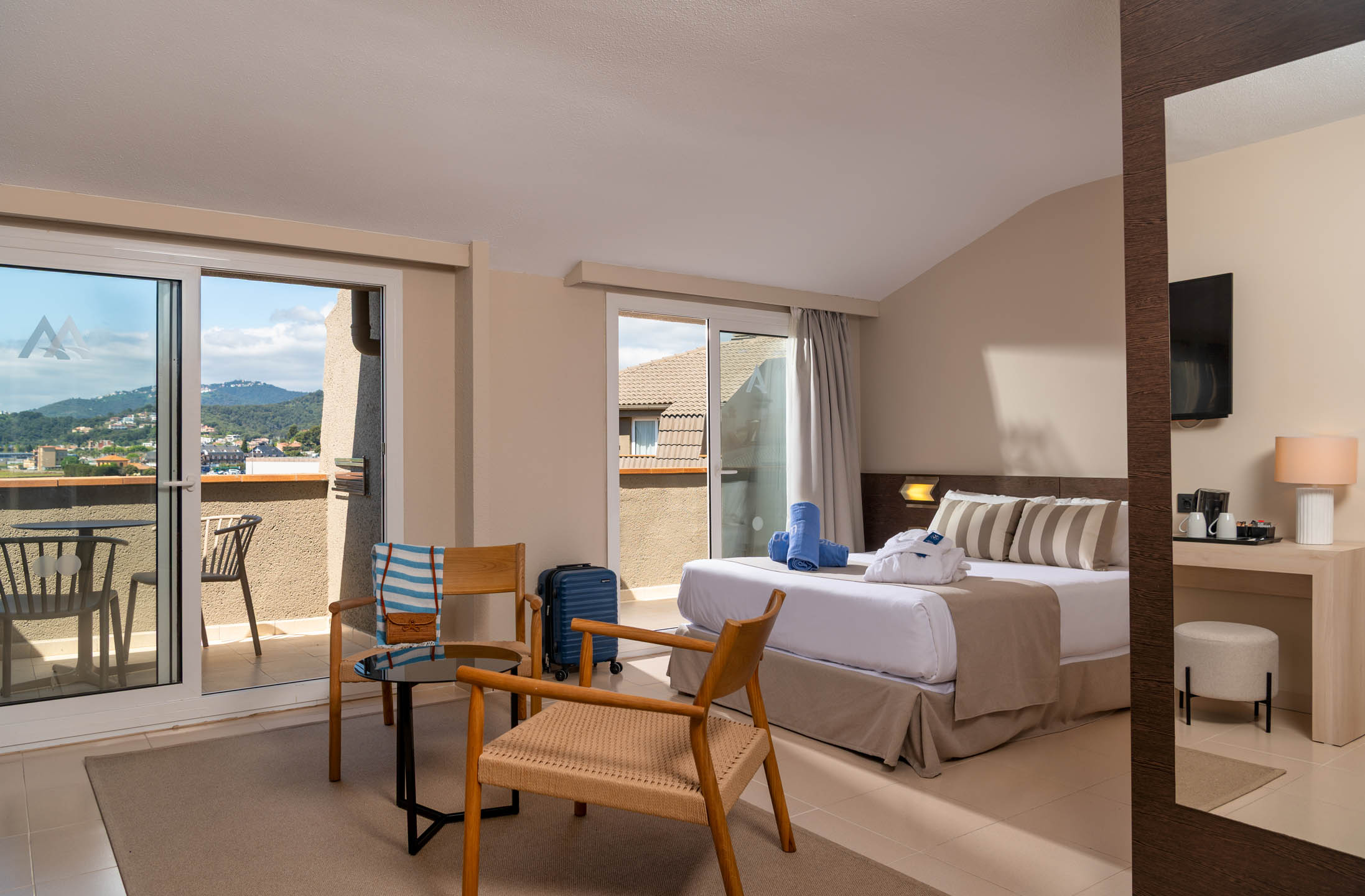 Junior Suite, Double Bed