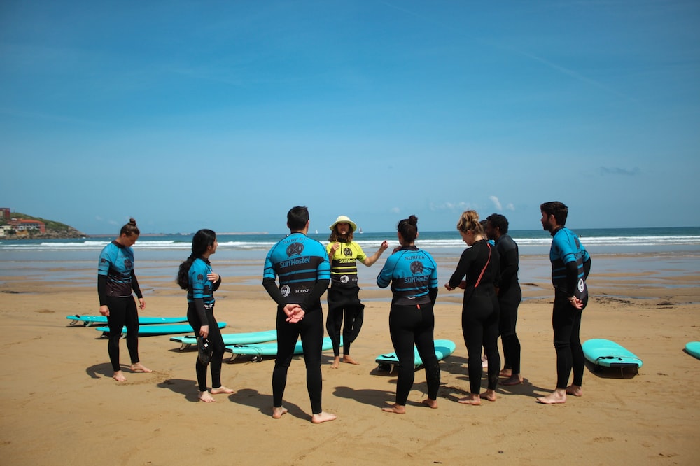 Gijon Surf Hostel 39/47