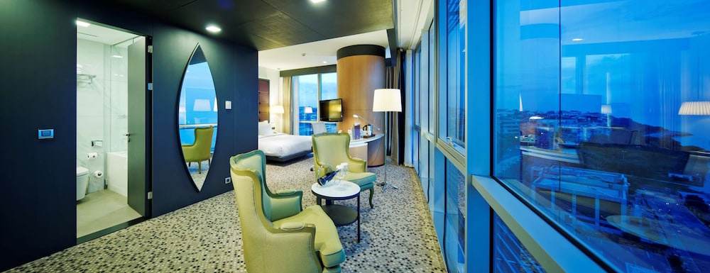 Doubletree By Hilton Hotel Istanbul - Moda 37/90
