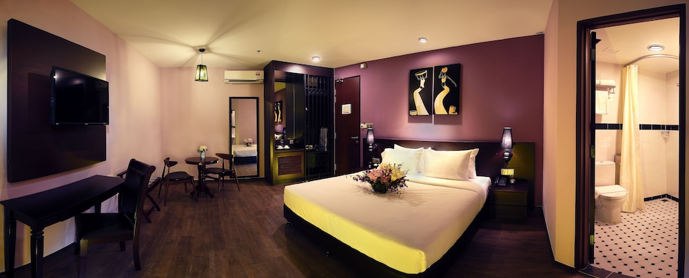 Kimberley Hotel Georgetown 17/50
