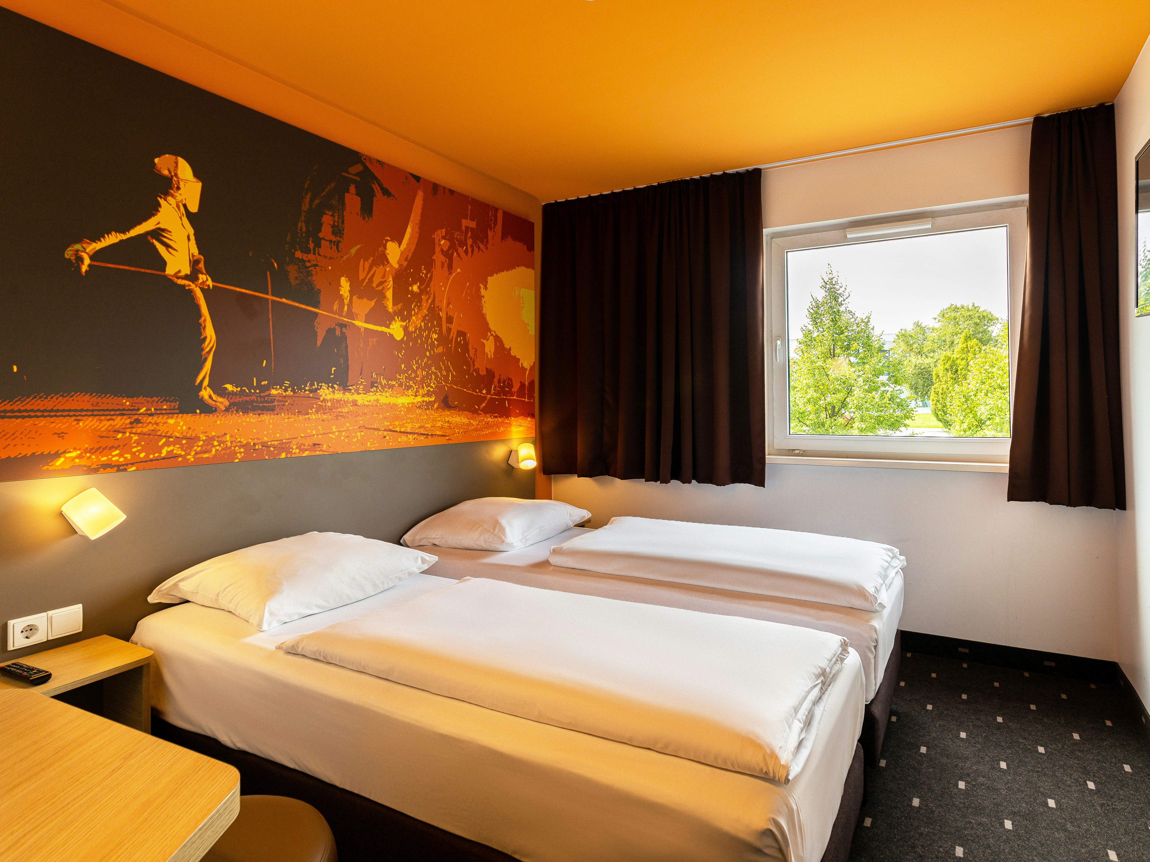 B&B Hotel Essen 10/27