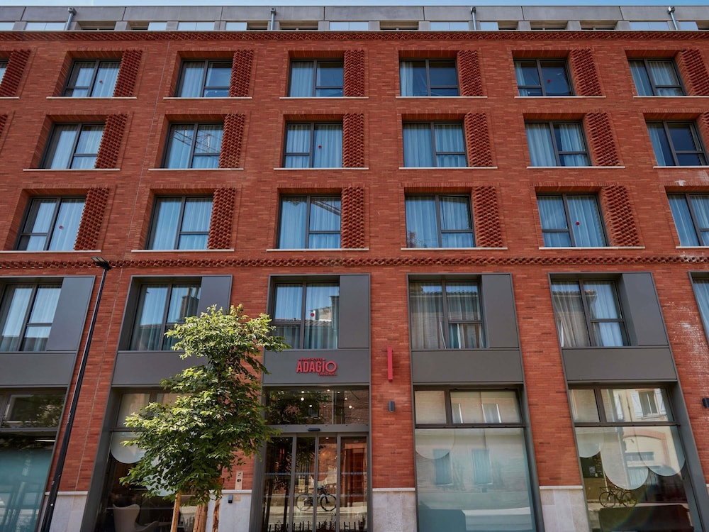 Aparthotel Adagio Toulouse Centre La Grave 3/65