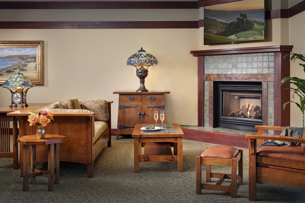 Lodge At Torrey Pines 49/80