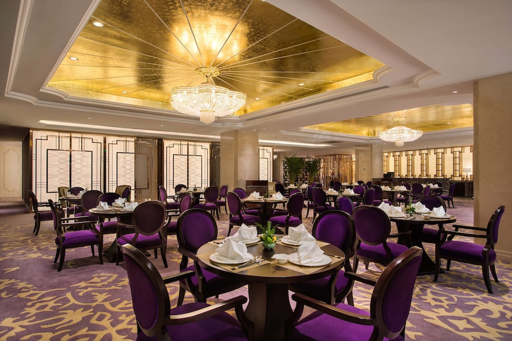 Radisson Blu Forest Manor Shanghai Hongqiao 44/64