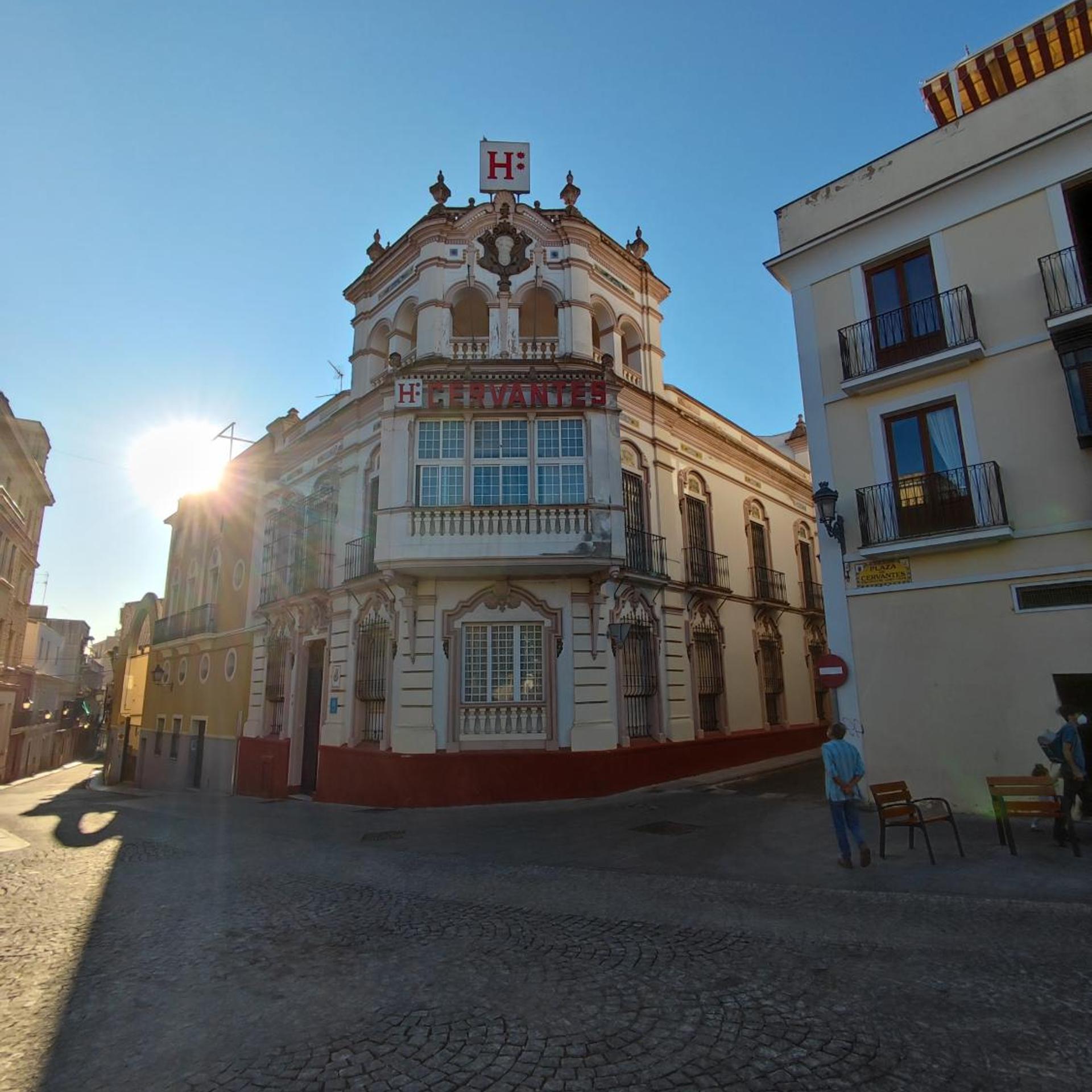 Hotel Cervantes 10/37