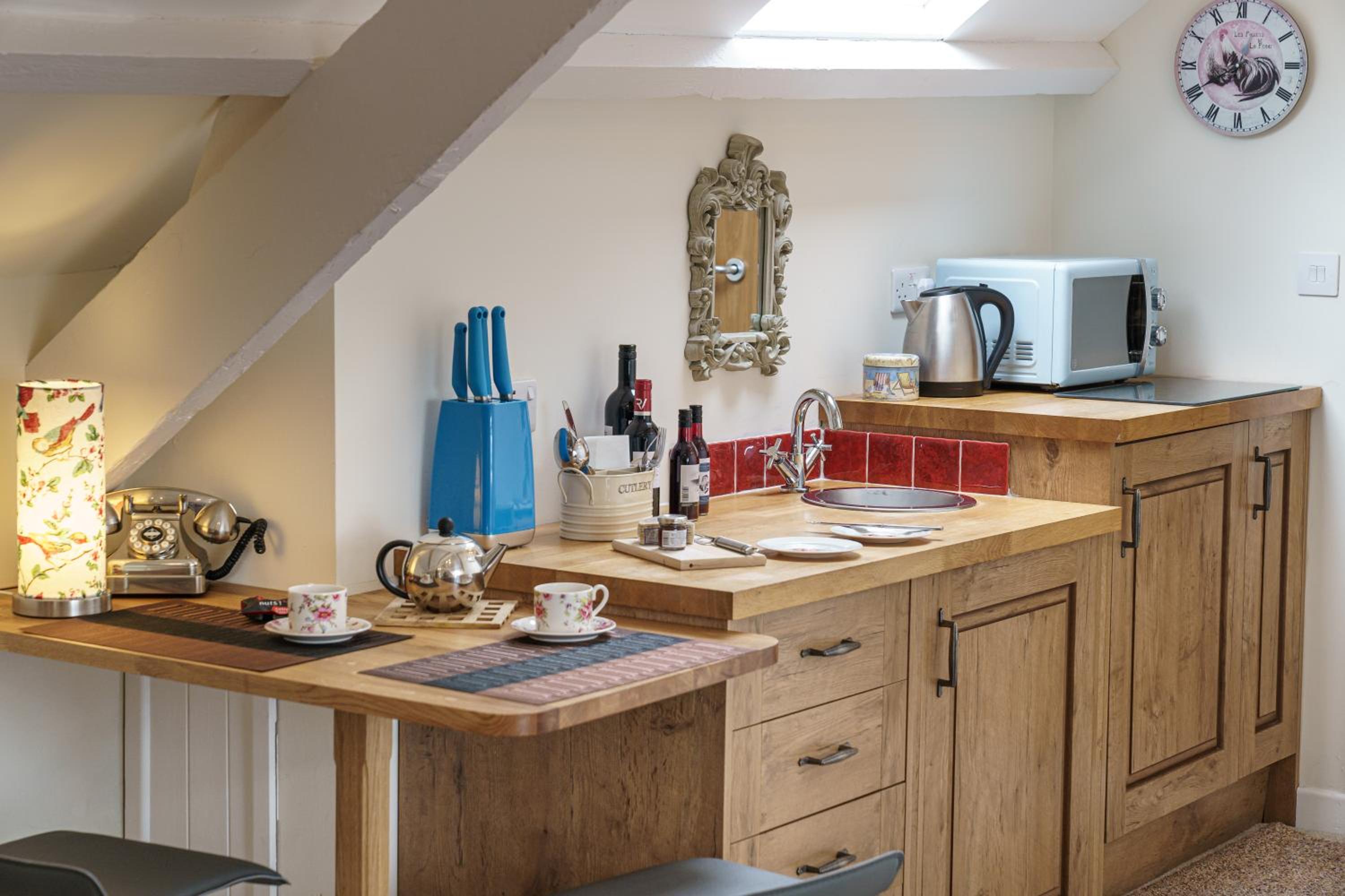 Penbontbren Luxury Bed and Breakfast 4/28