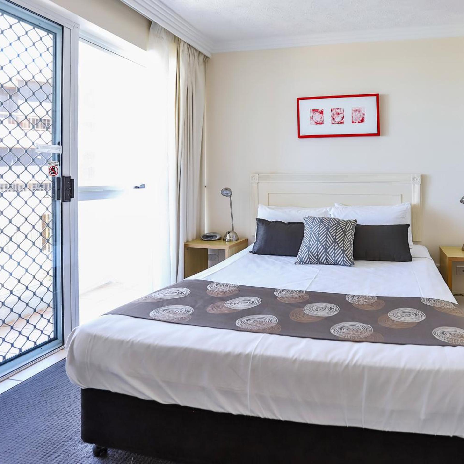 1 Bedroom, Apartment, Hinterland View