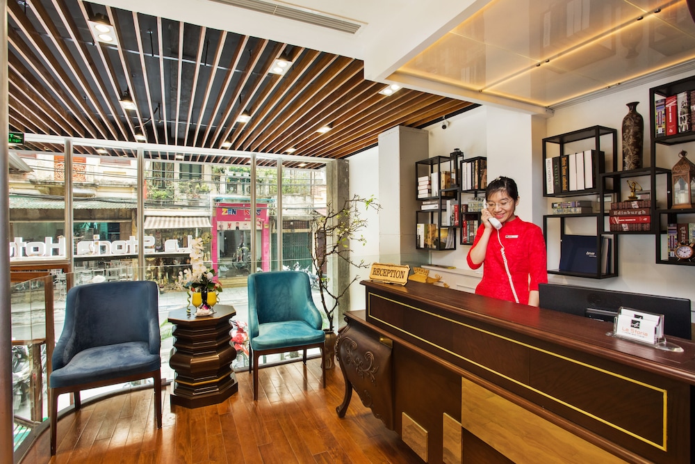 Hanoi La Storia Hotel 61/64