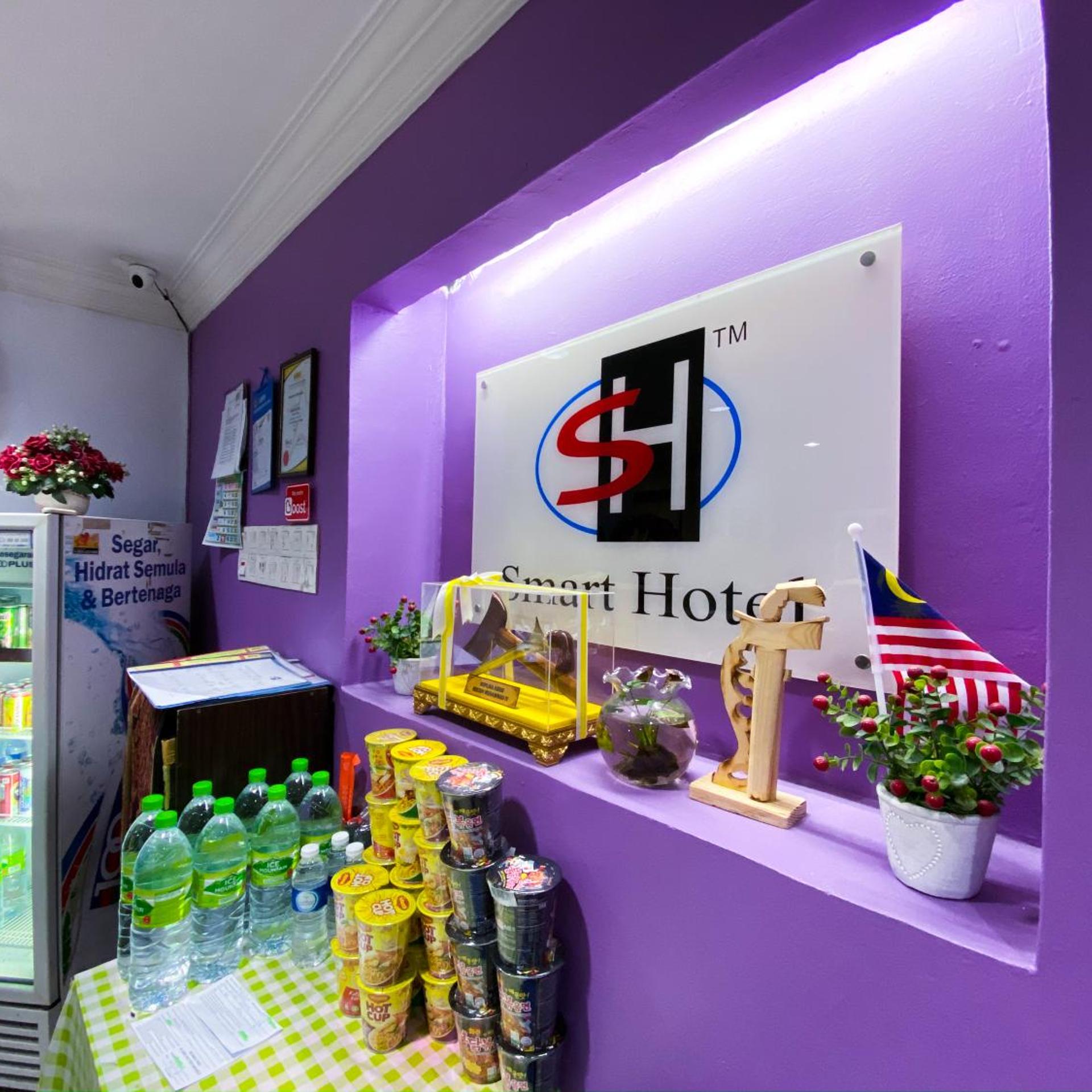 SMART HOTEL SHAH ALAM SEKSYEN 15 43/52