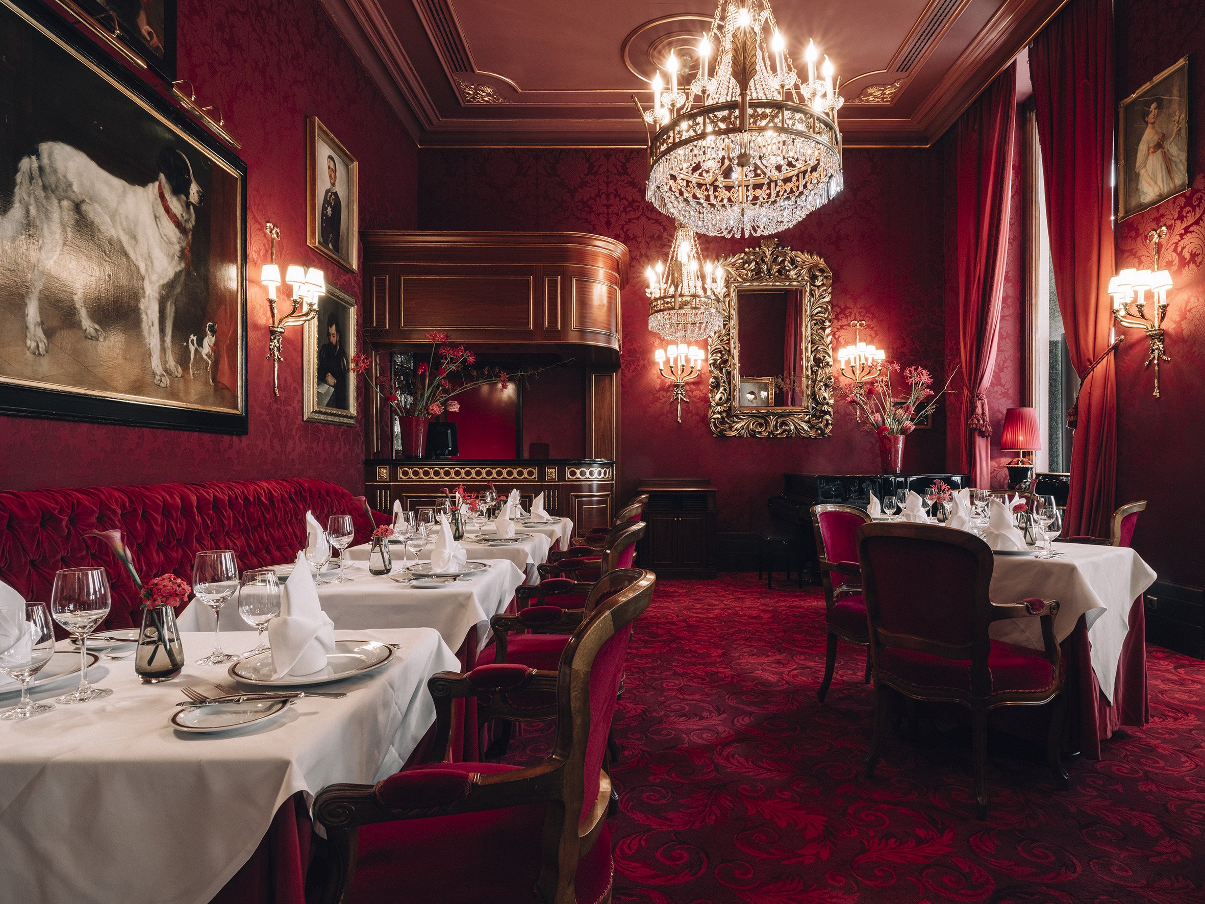 Hotel Sacher Wien 68/81