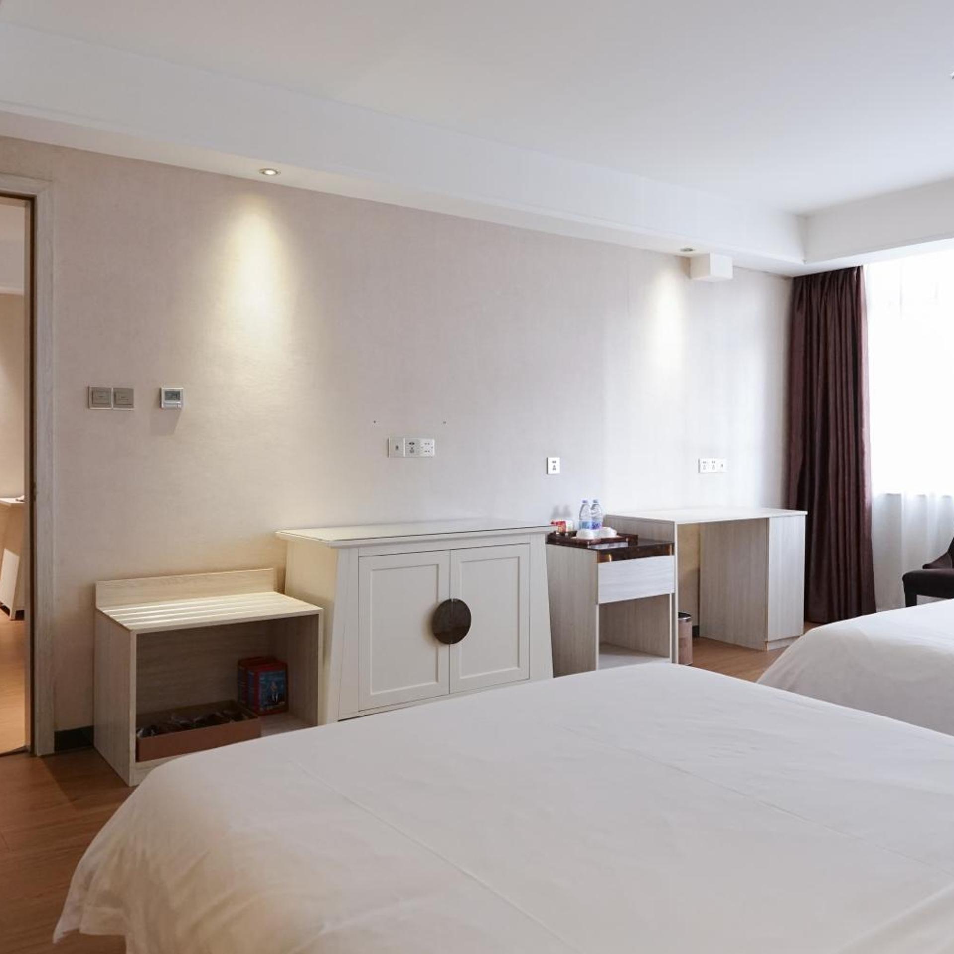 Paco Business Hotel Guangzhou Tianhe Coach Terminal Branch 16/68