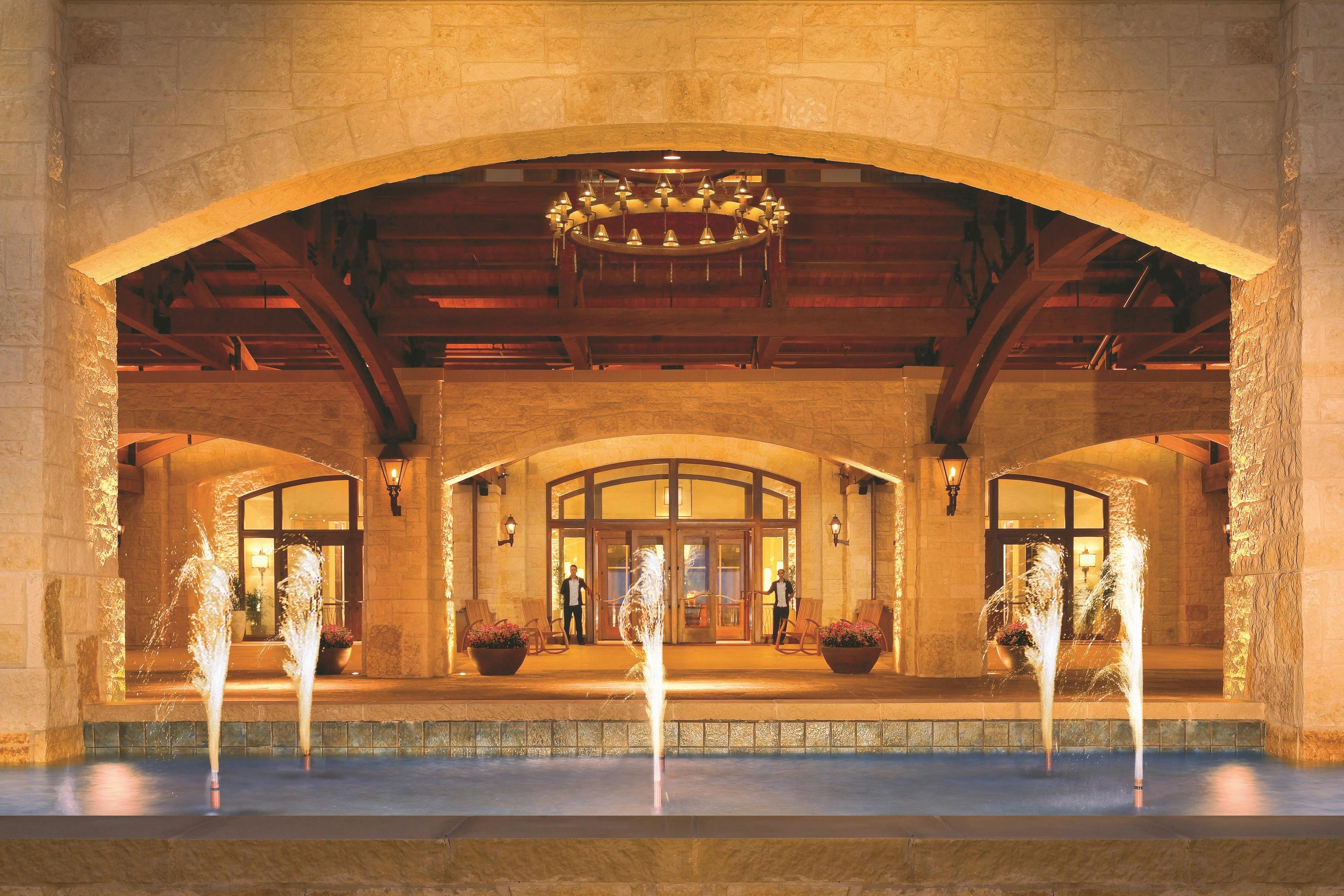 JW Marriott San Antonio Hill Country Resort & Spa 34/82