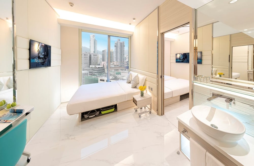 iclub Mong Kok Hotel 33/41