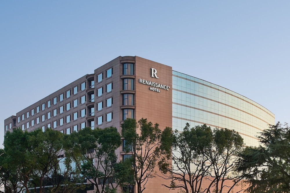 Shanghai Marriott Hotel Hongqiao 2/63
