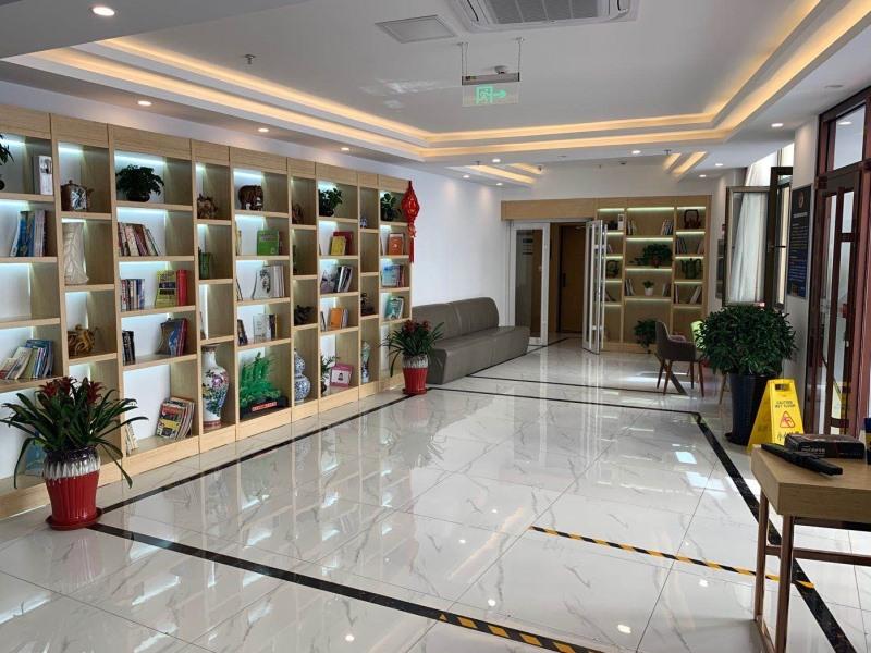 Lobby at Shell Beijing Fangshan Chengguan Metro Station Hotel, Fangshan