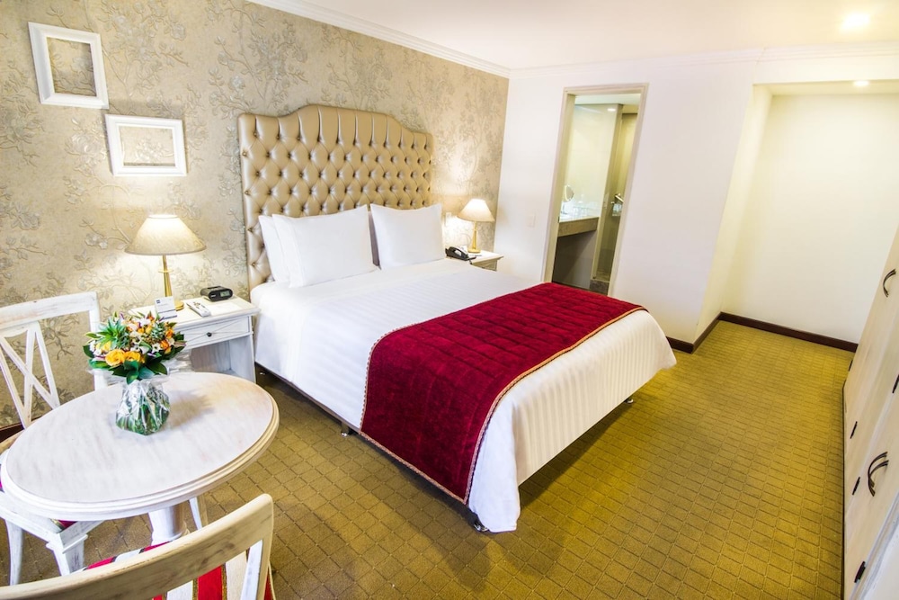 Ghl Hotel Hamilton 13/40