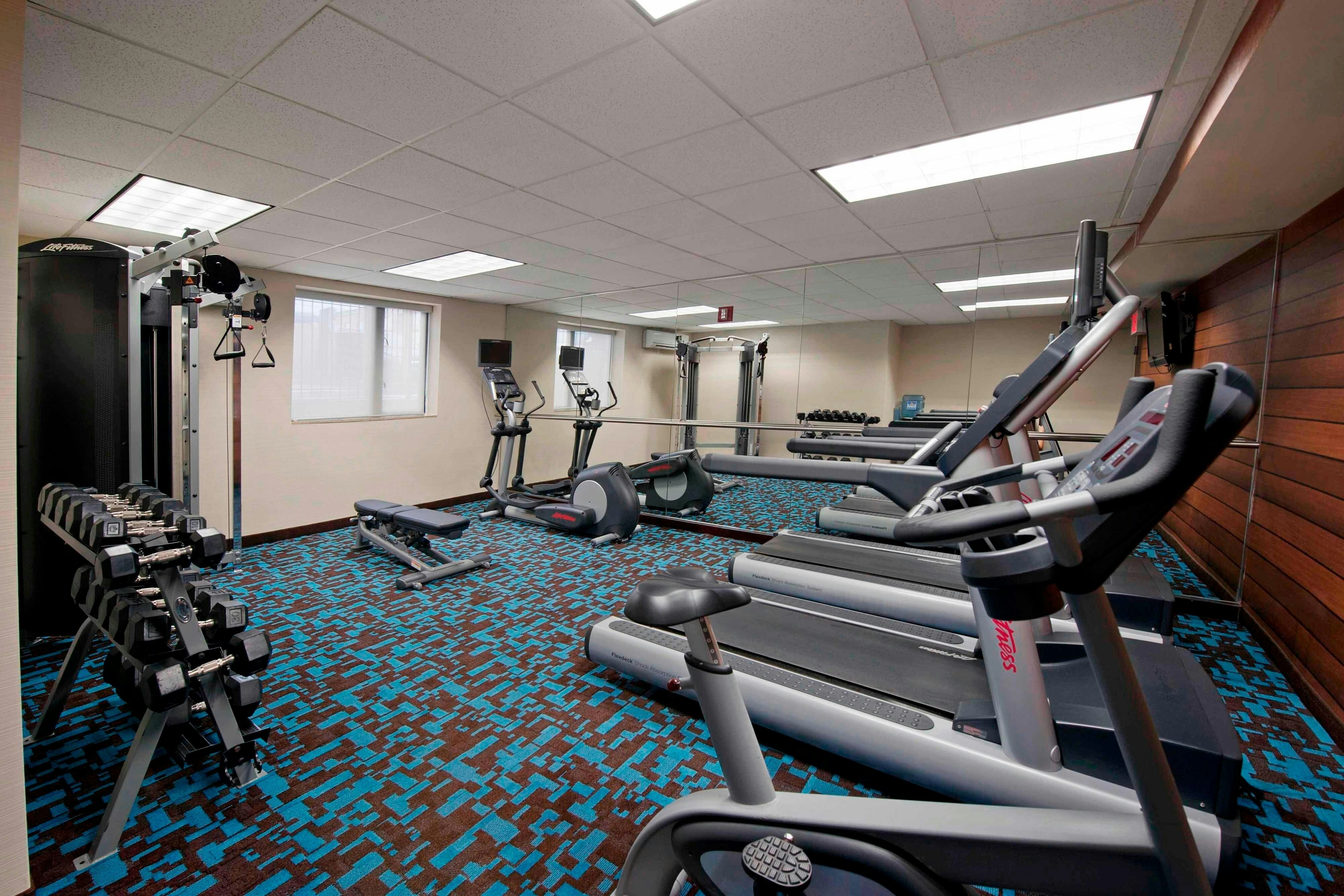 Fairfield Inn by Marriott JFK Airport 7/12
