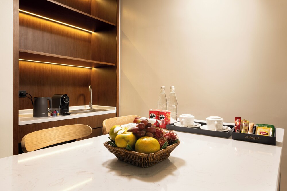 Choasis Hotel 46/58