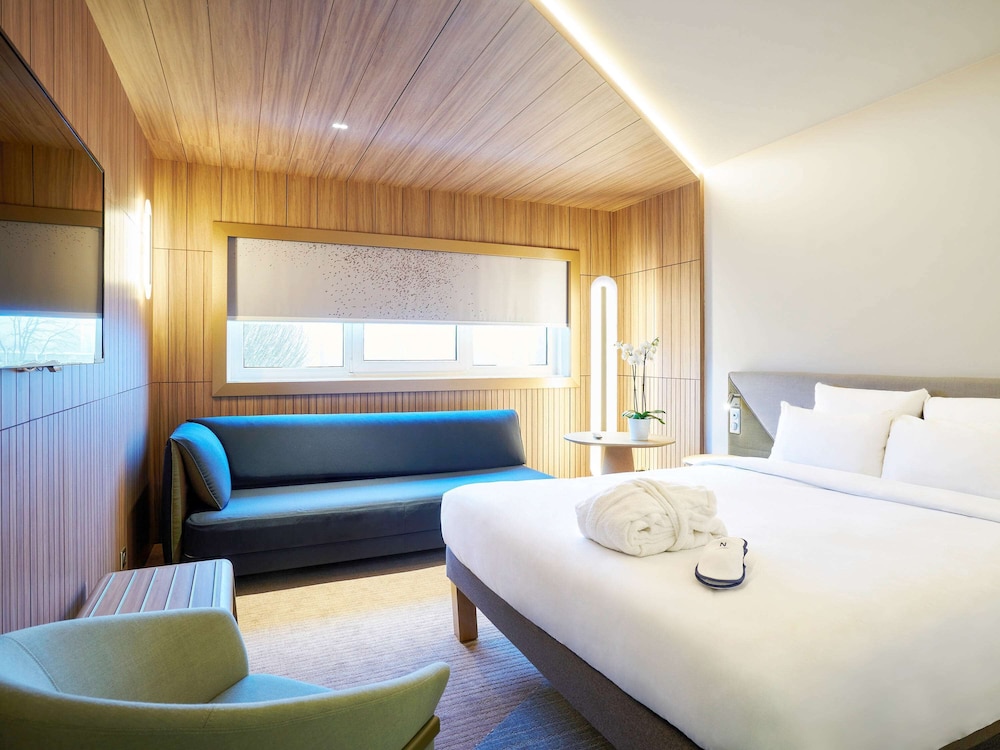 Novotel Marne la Vallee Collegien Hotel 25/67