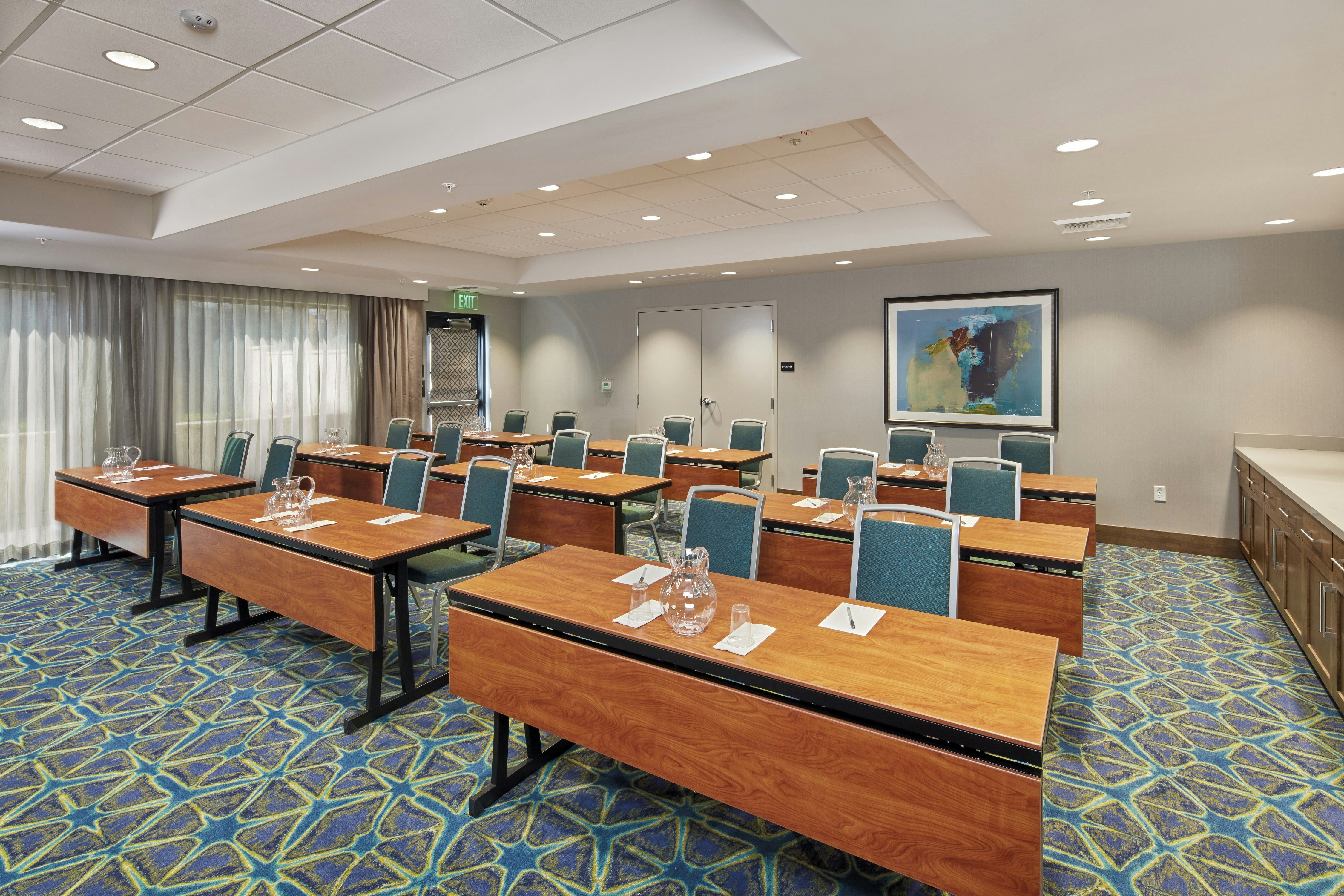 Hampton Inn and Suites Sacramento At Csus 45/51
