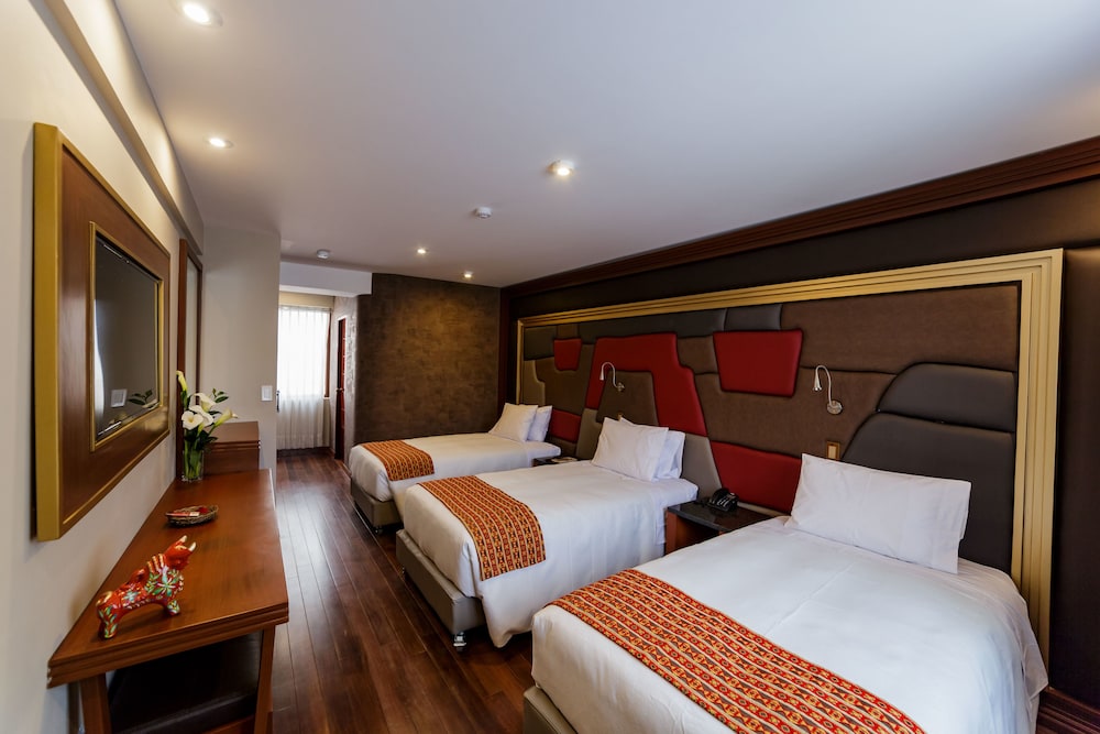 Yawar Inka Hotel 19/52