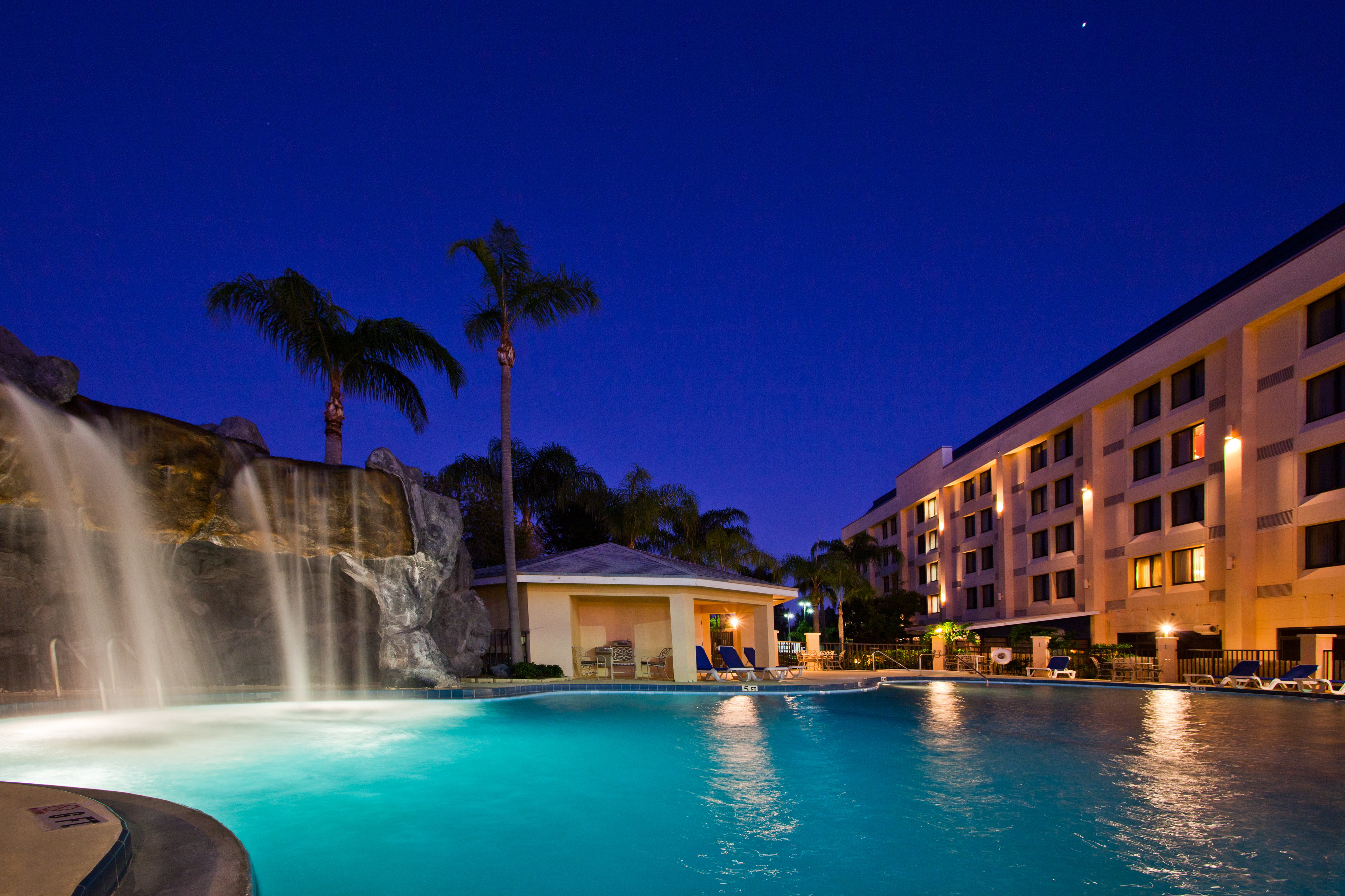 Holiday Inn Port St. Lucie 8/53