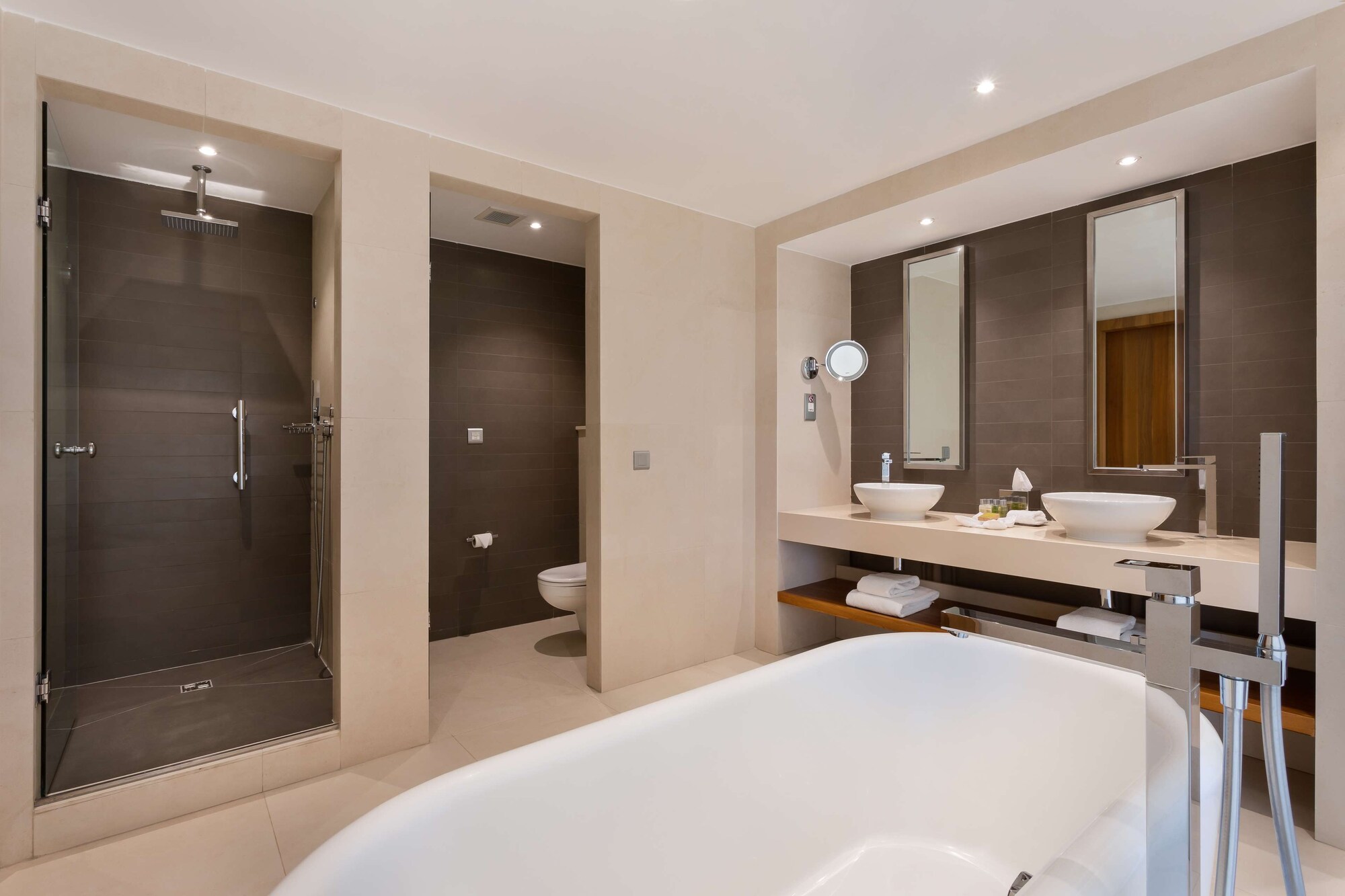 Relaxation, Suite, Double Bed, Sea View, Balcony، HILTON MALTA 4/4
