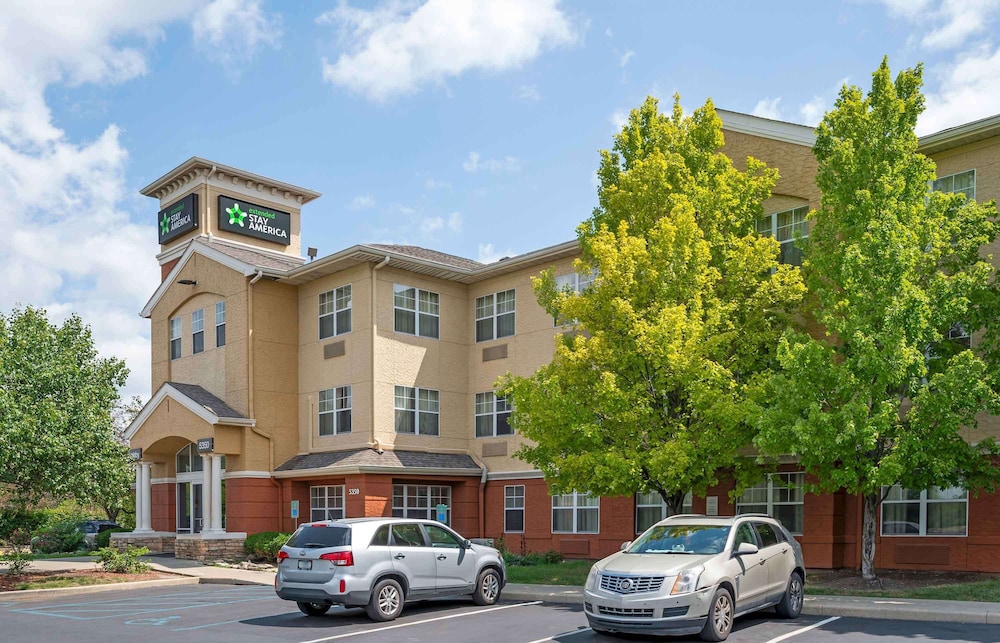 Extended Stay America - Indianapolis -Airport-W Southern Ave 53/60