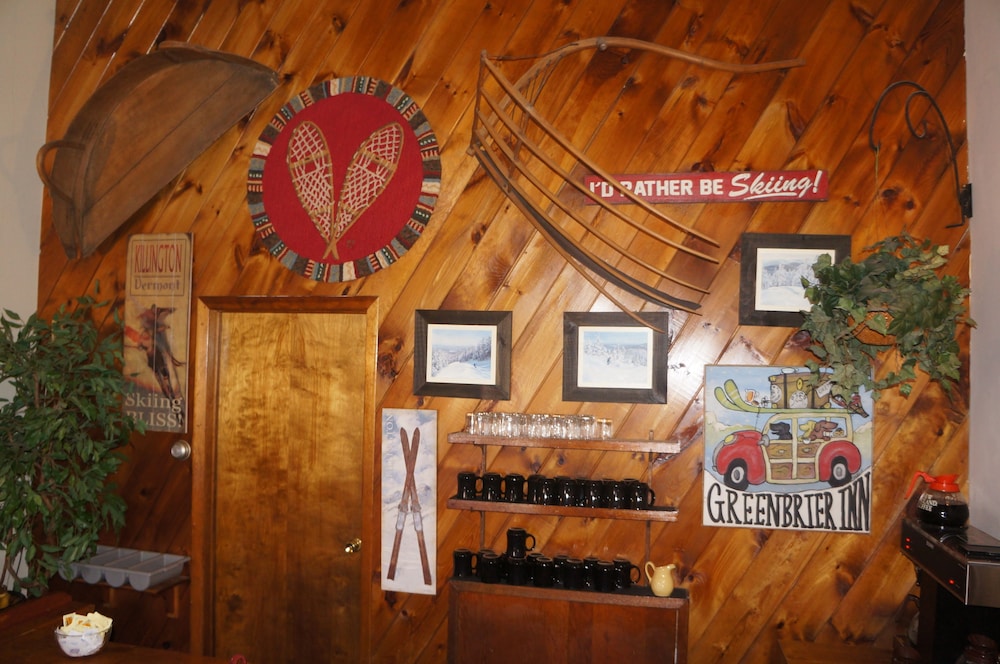 Greenbrier Inn Killington 3/50