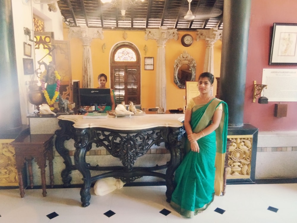 Indeco Hotels Swamimalai 5/38