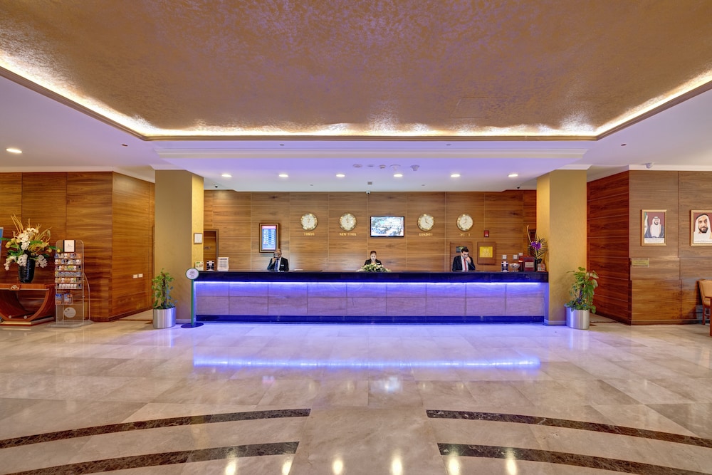 lobby
