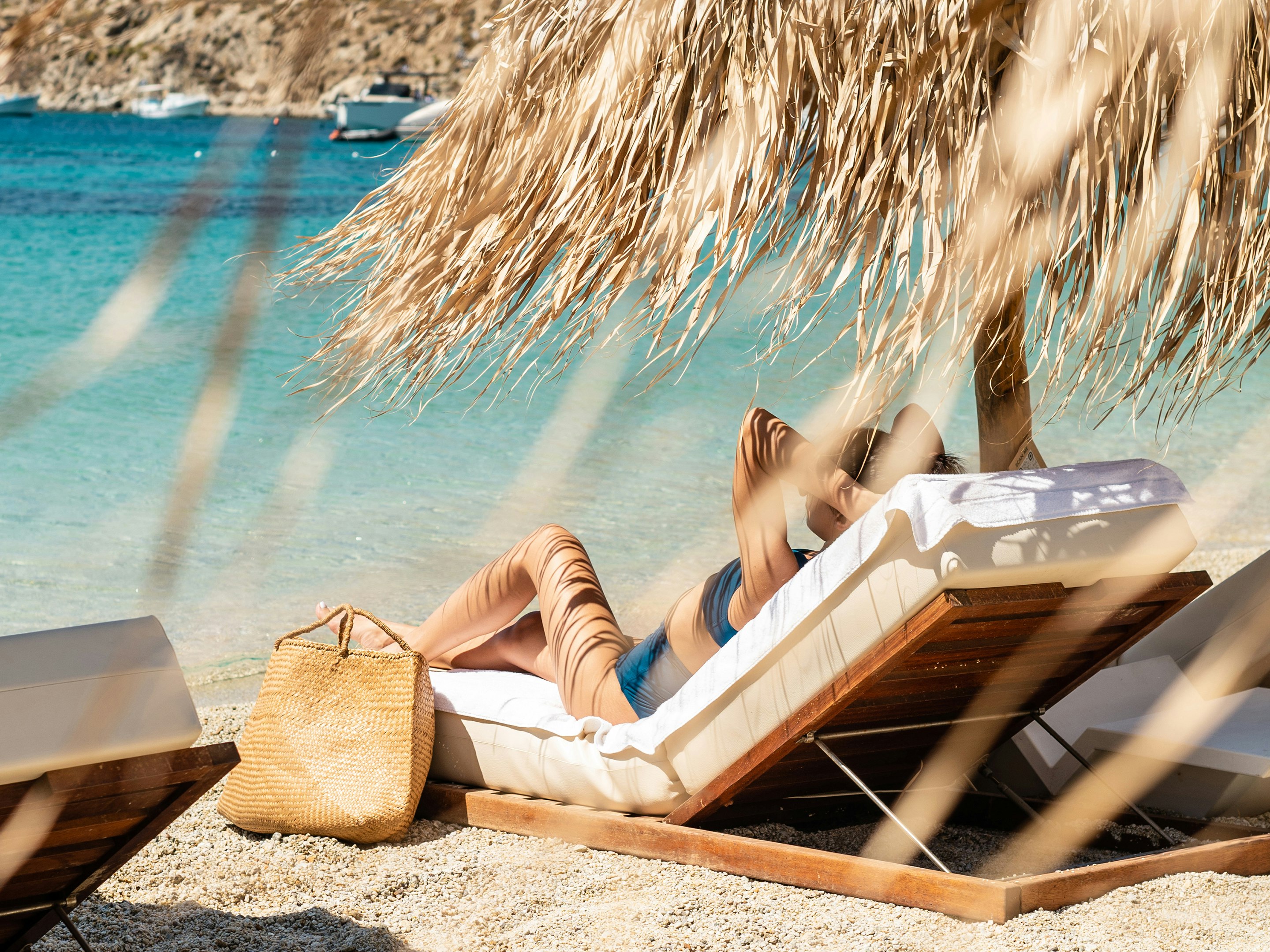 Mykonos Blu, A Resort to Live 23/50