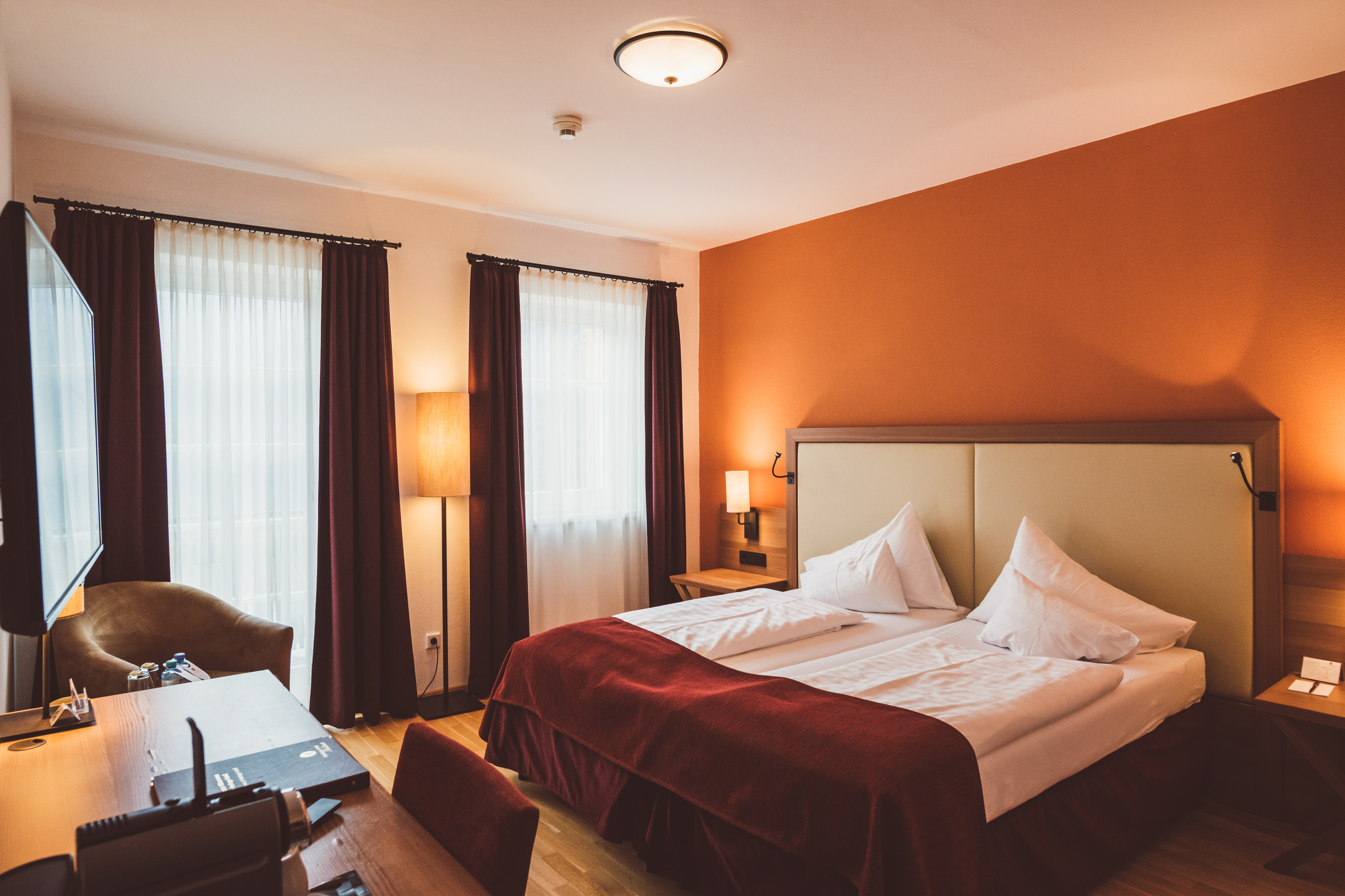Superior, Double Bed