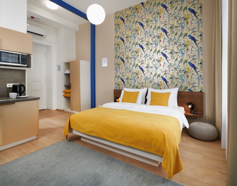 City Nest Apartments by Adrez Living 12/49