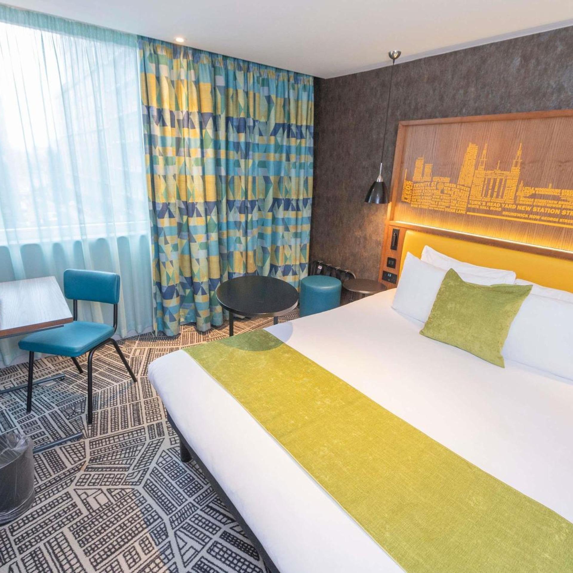 Ibis Styles Leeds Centre Arena 14/50