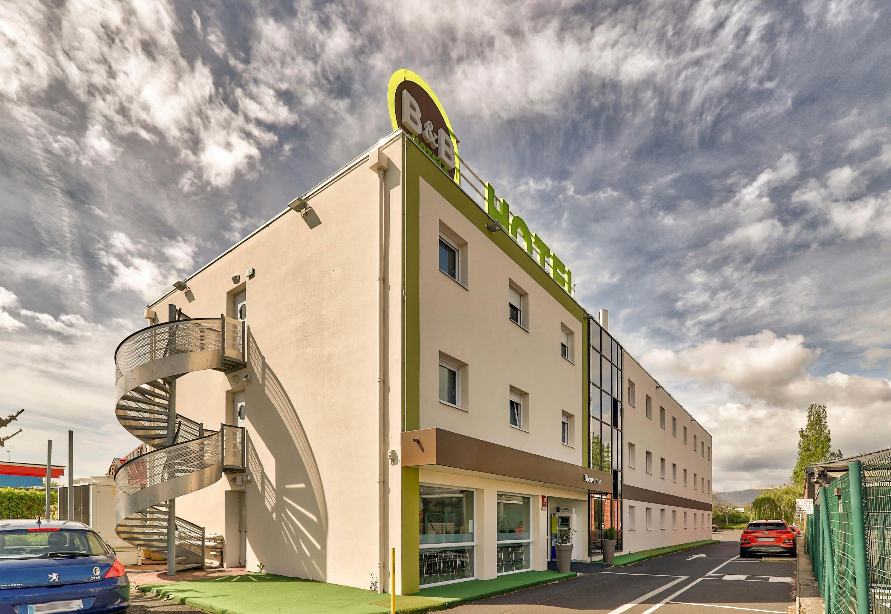B&B HOTEL Clermont-Ferrand Sud Aubiere in AUBIERE