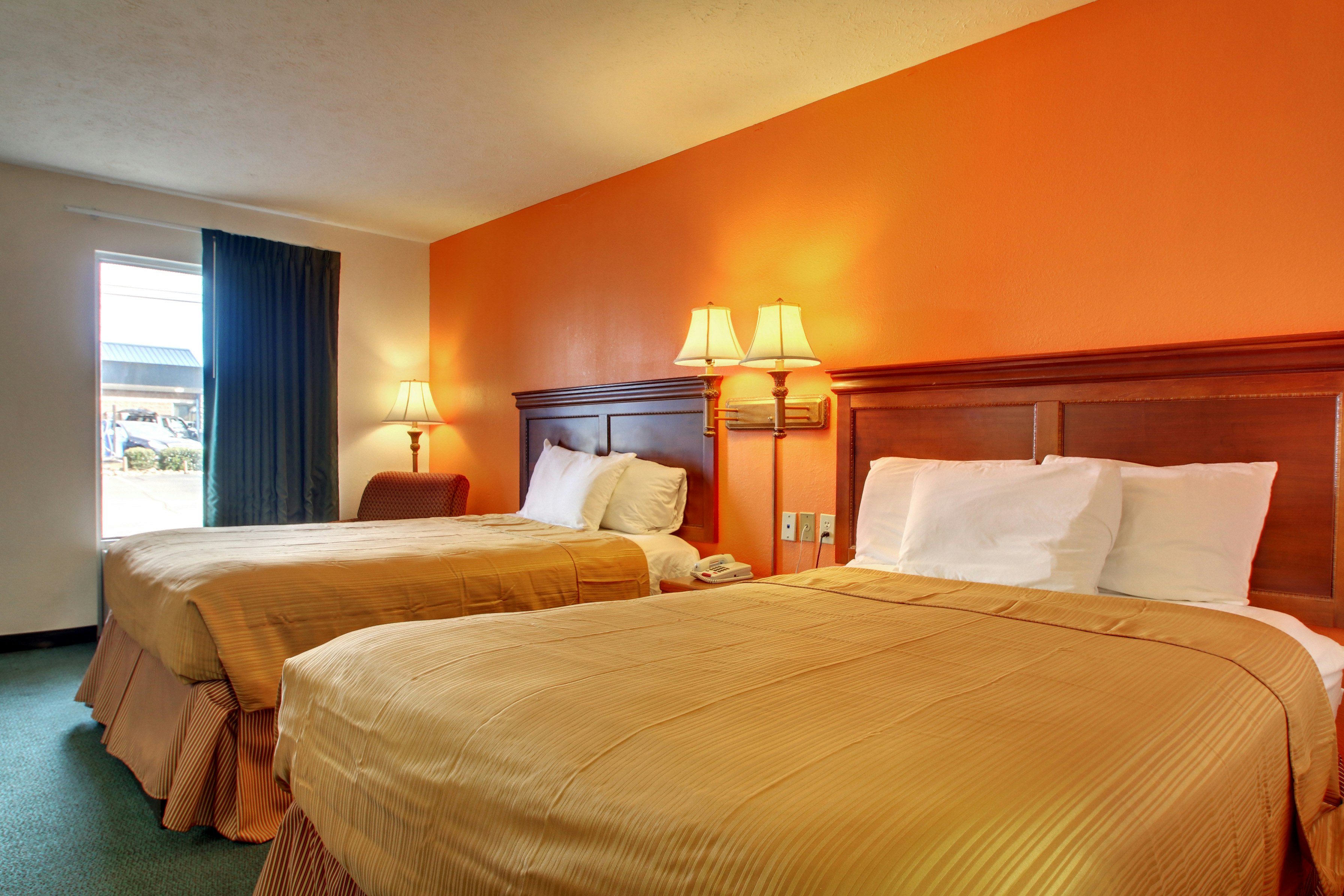 Rodeway Inn Oxford, AL 10/36