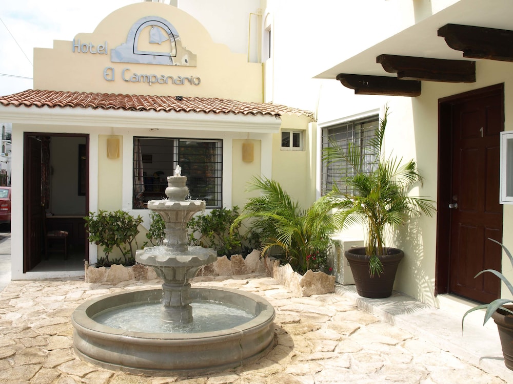 Hotel Suites El Campanario 30/39