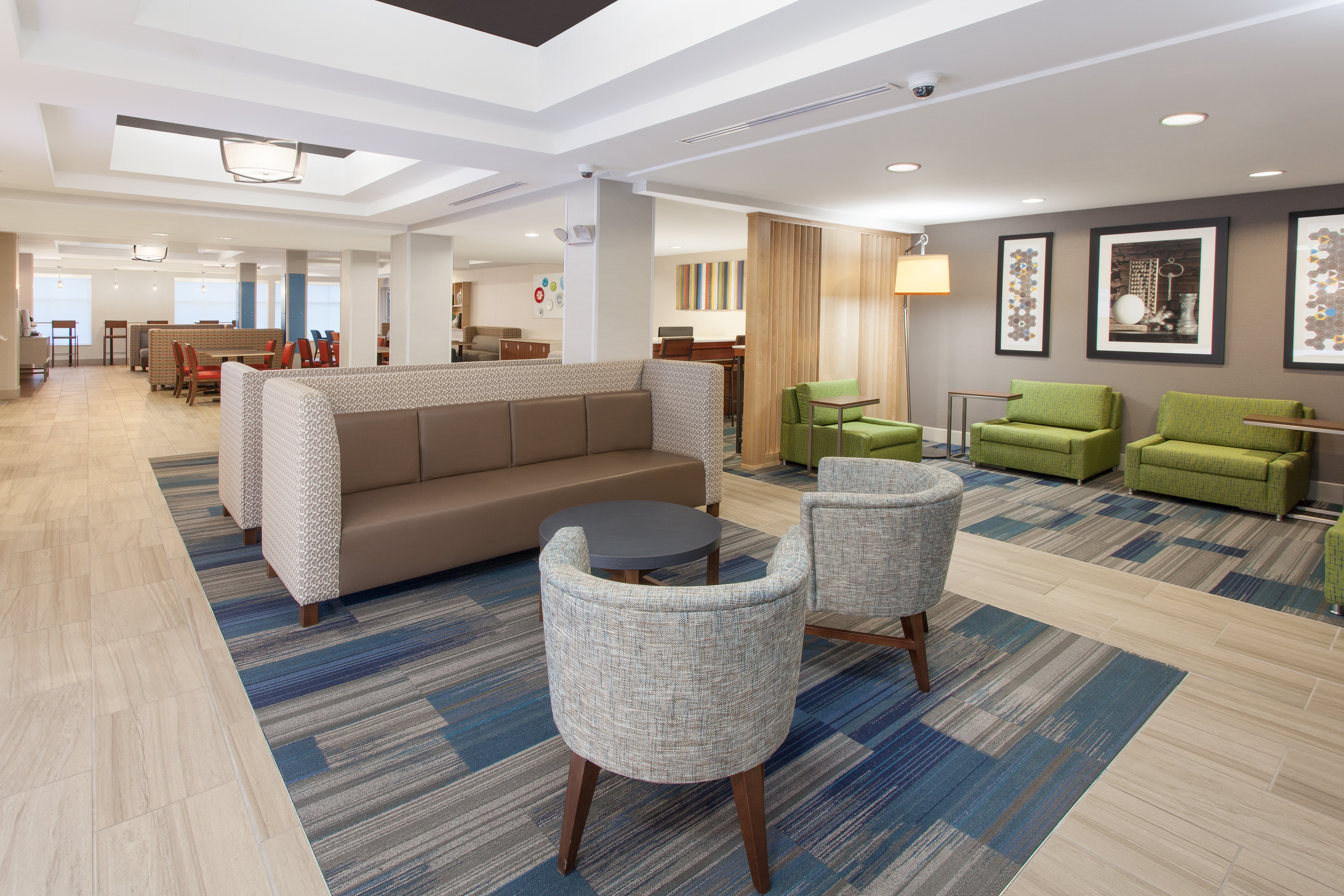 Holiday Inn Express Hotel And Suites Lake Zurich Barrington 30/45