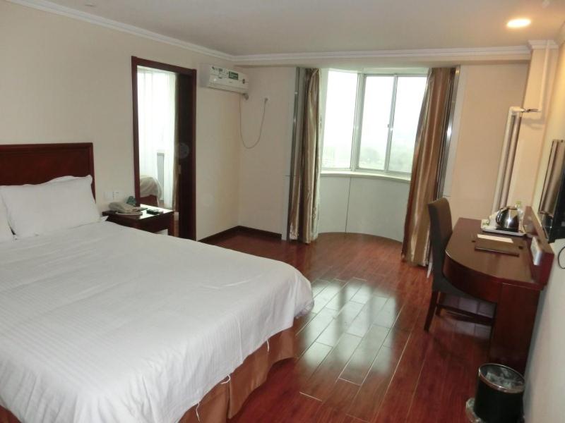 GreenTree Inn Beijing Mentougou Express Hotel 6/48