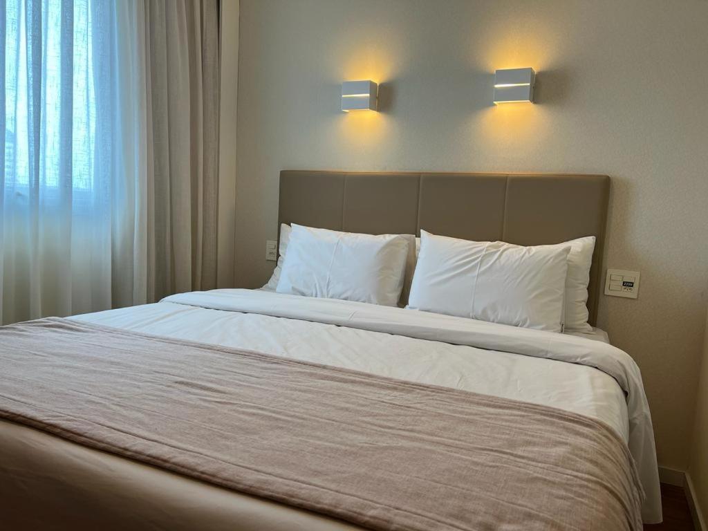 Quarto plus no Linhares Design Hotel ES 9/29