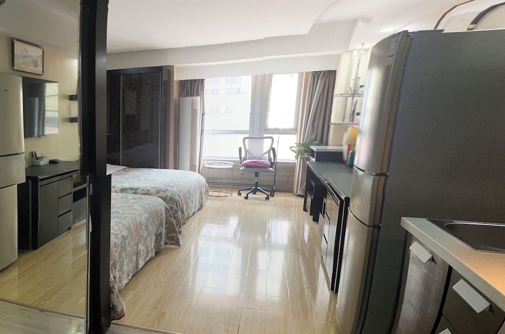 Nanjing Kaibin Apartment-Shengtian Plaza Branch 45/47