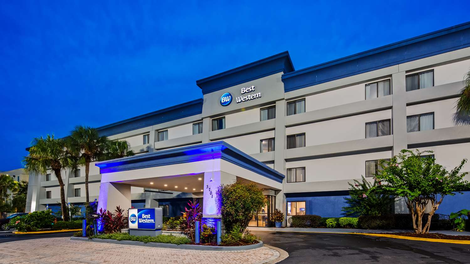 Best Western Ocala Park Centre 39/41